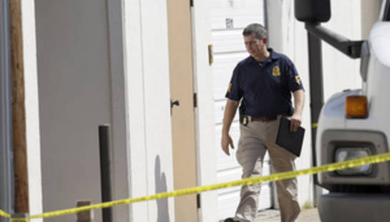 В США одну из фигуранток шпионского скандала вернули под стражу