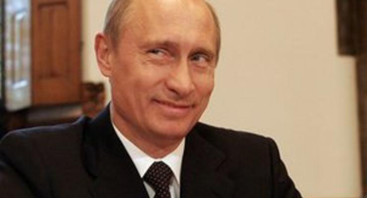 Сегодня президент России Владимир Путин отмечает 60-летие