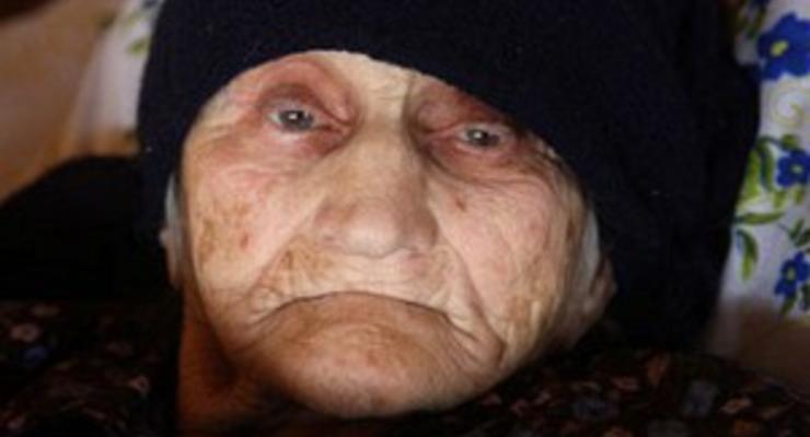 В Грузии на 133-м году скончалась самая старая жительница планеты