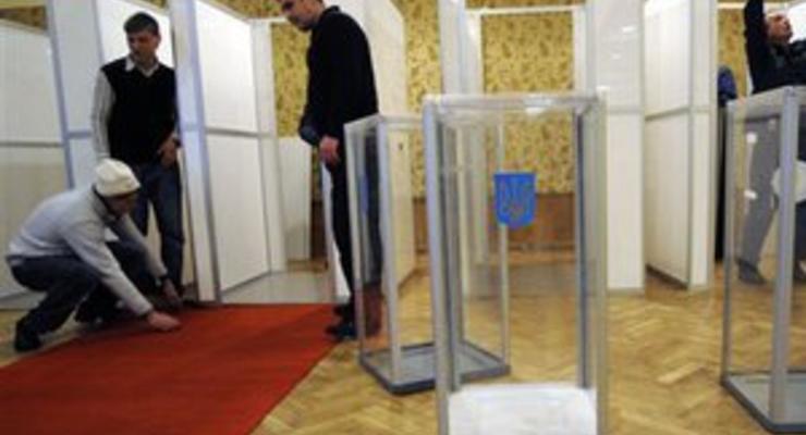 Пресса: кто и как будет критиковать выборы в Украине