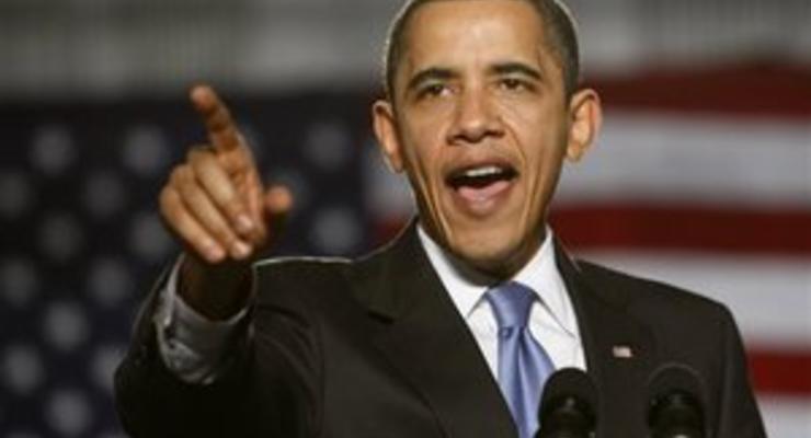 Обама намерен склонить на свою сторону избирателей в "колеблющихся" штатах США