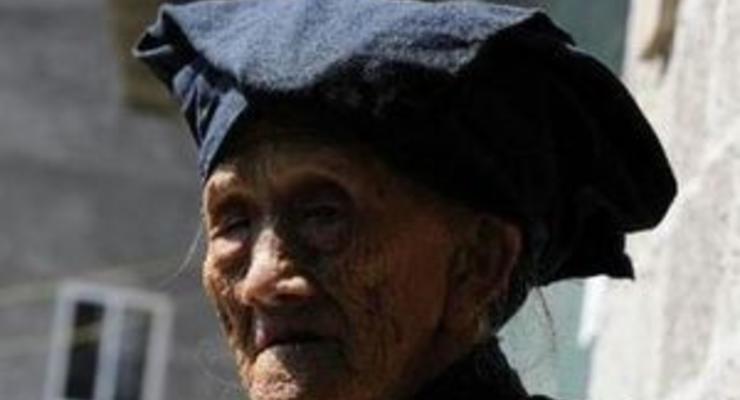 Селение долгожителей в Китае посетило более 180 тысяч туристов