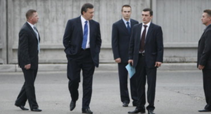 Европейский эксперт: В Украине никто не защищен от "Семьи" Януковича