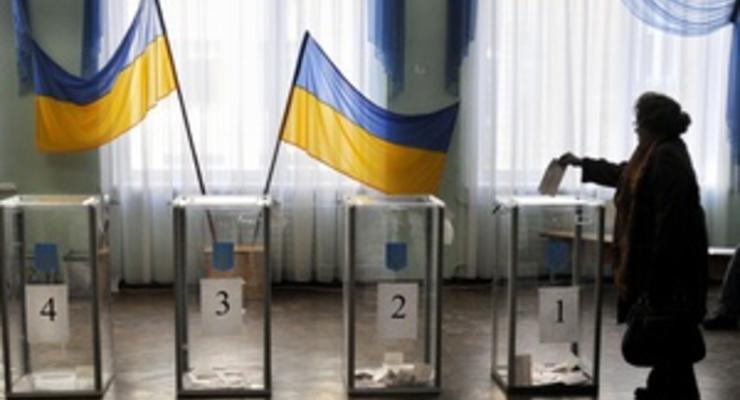 Воры похитили веб-камеры с избирательного участка в Полтавской области