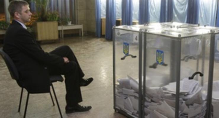 Выборы-2012: в Украину приедет рекордное количество наблюдателей