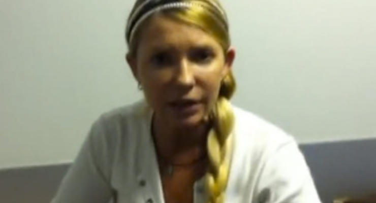 Батьківщина о годе своего лидера в тюрьме: Тимошенко не сдалась и не сломалась