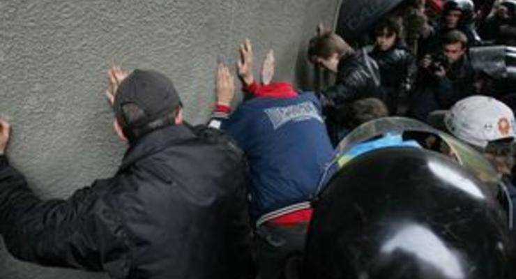 Аmnesty International: В Украине нет эффективной системы расследования жалоб на действия милиции