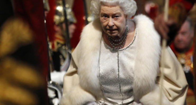 У королевы Великобритании диагностировали воспаление седалищного нерва