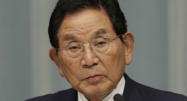 Японский министр юстиции признался в связях с якудзой