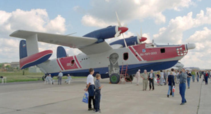 В Крыму разбился самолет ЧФ РФ, есть жертвы