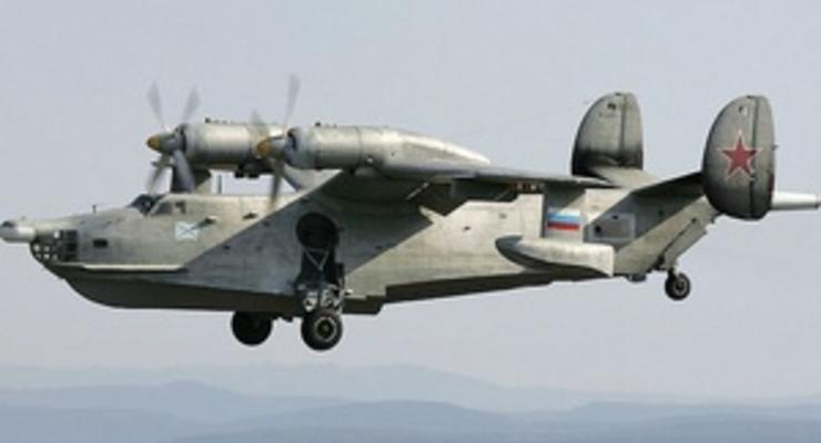 На крымском аэродроме назвали возможную причину крушения самолета ЧФ РФ