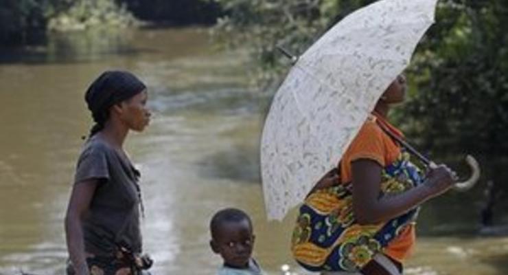 Десятки человек погибли в результате наводнений в Нигере