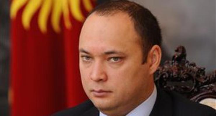 США направили запрос на экстрадицию из Лондона сына экс-президента Кыргызстана