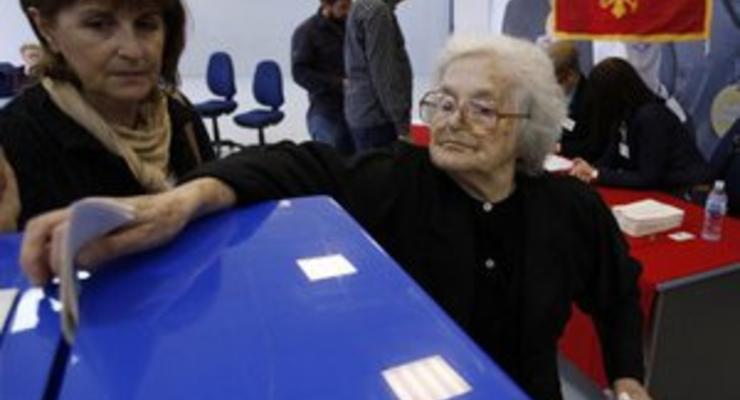 В Черногории завершилось голосование на досрочных выборах