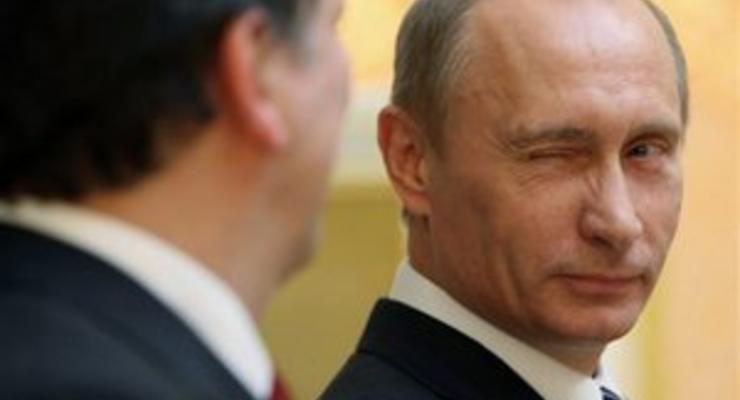 Reuters: Рассерженные горожане проиграли выборы партии Путина