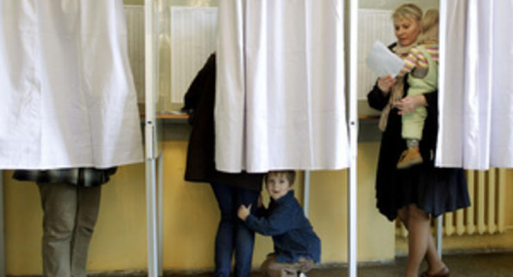 В Литве на выборах в сейм победили оппозиционеры