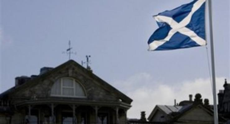 В Лондоне подписали историческое соглашение: Шотландия сможет отделиться от Великобритании