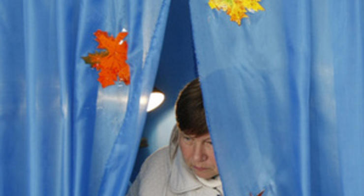 В день выборов в Украине пройдет не менее пяти экзит-поллов