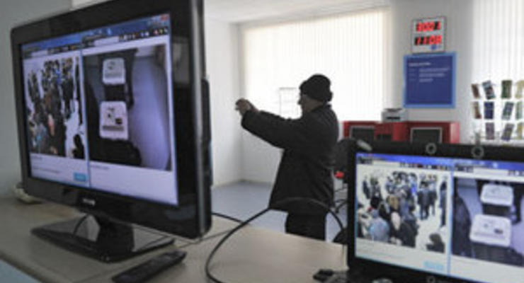 В Украине завершена установка веб-камер на избирательных участках