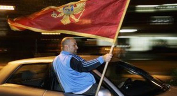 В Черногории опубликованы результаты выборов. Коалиция Джукановича утратила большинство