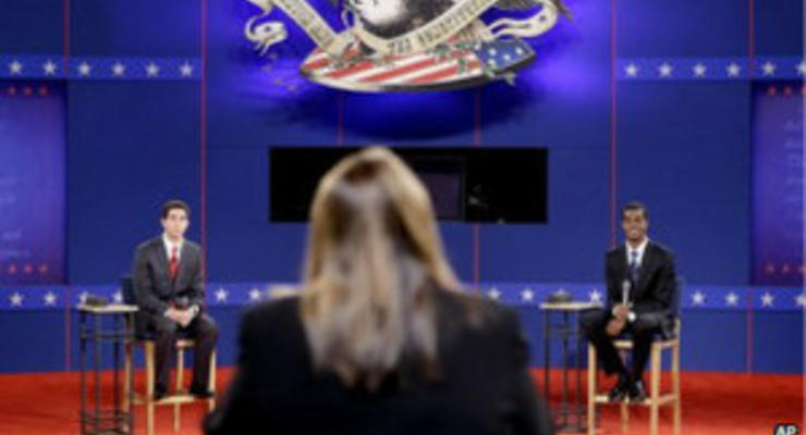 Команда Обамы обещает реванш над Ромни в теледебатах