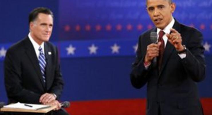 В США начался второй раунд предвыборных теледебатов
