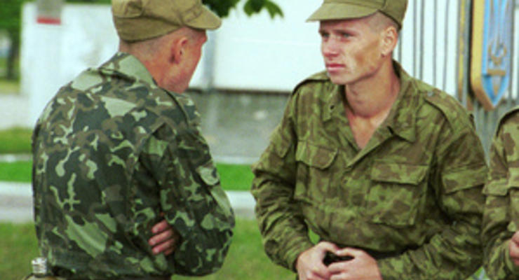 В Одесской области солдата приговорили к девяти месяцам дисбата за издевательства над сослуживцами