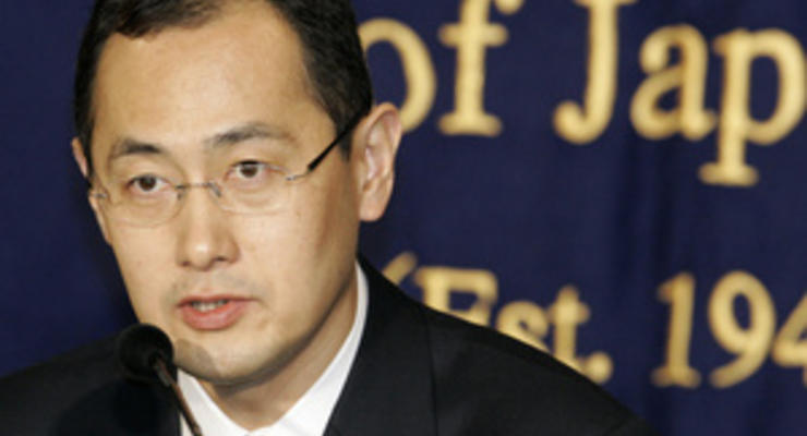Японский министр предложила коллегам сброситься на стиральную машину Нобелевскому лауреату