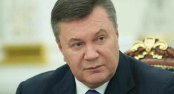 Не играйтесь, плохо кончите: Янукович пригрозил министрам, тормозящим принятие важных законов