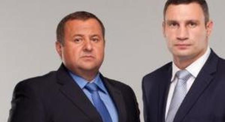 В Закарпатской области исчез кандидат от партии УДАР