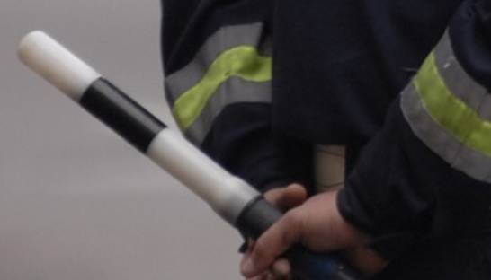 Донецких водителей предупредили о приезде Януковича