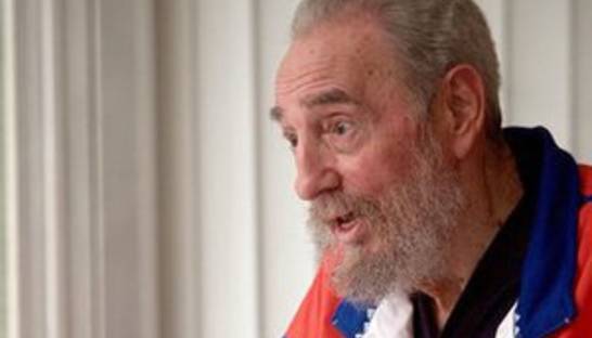 Медик: Фидель Кастро может прожить еще несколько недель