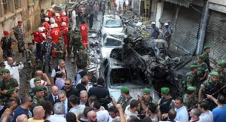 Теракт в Бейруте: гибель руководителя сил безопасности Ливана вызвала массовые беспорядки