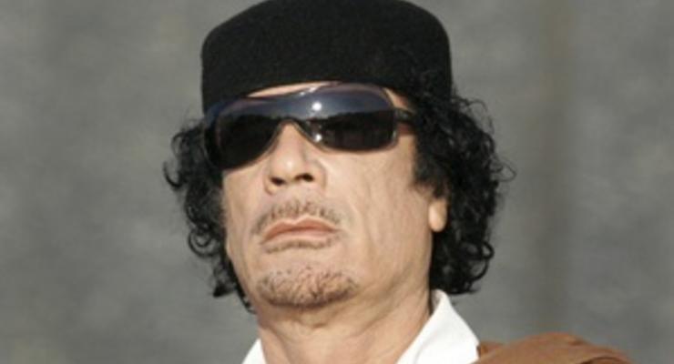 Сегодня - годовщина смерти Муамара Каддафи