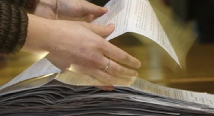 ЦИК передал в МИД бюллетени для зарубежных избирательных участков