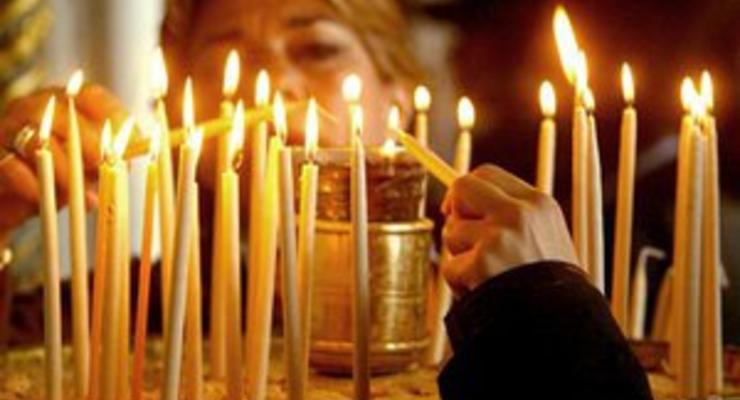 В Киеве спустя 89 лет открыли подворье Афонского монастыря