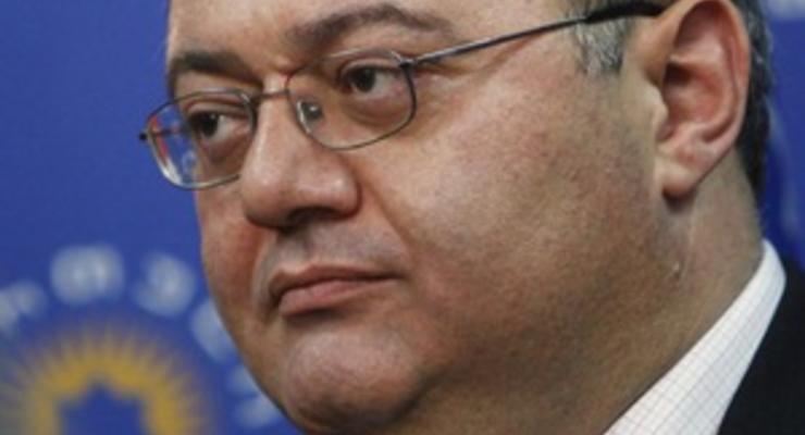 Спикером грузинского парламента стал республиканец Усупашвили
