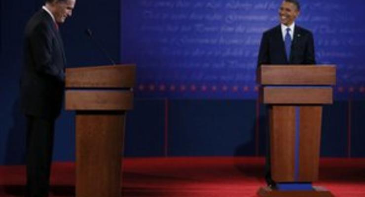 К выборам Обама и Ромни могут собрать по $1 миллиарду