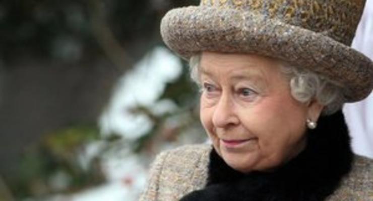 Британская королева ищет горничную через интернет
