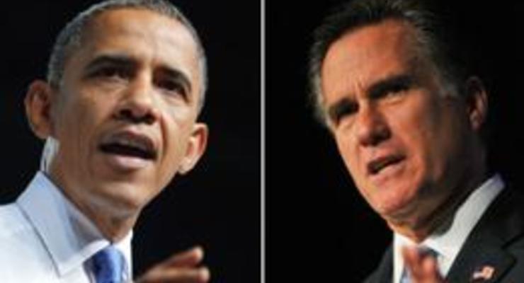 Накануне дебатов: что думают Обама и Ромни о мире