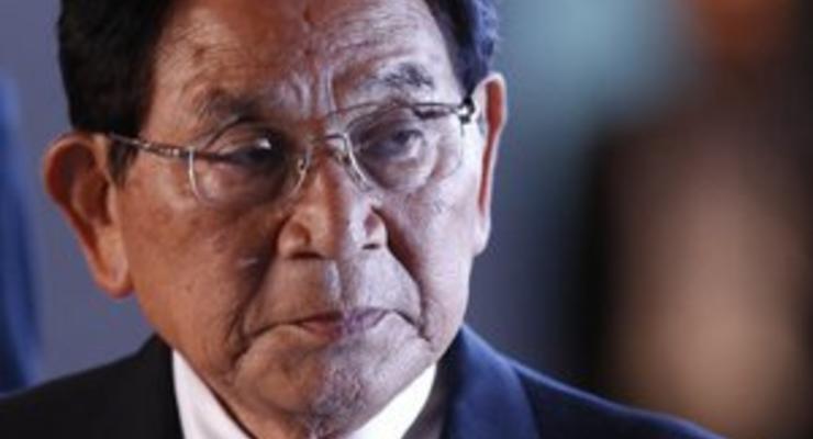 Министр юстиции Японии намерен уйти в отставку после скандала