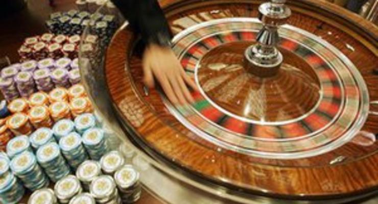 В центре Харькова выявили подпольное казино