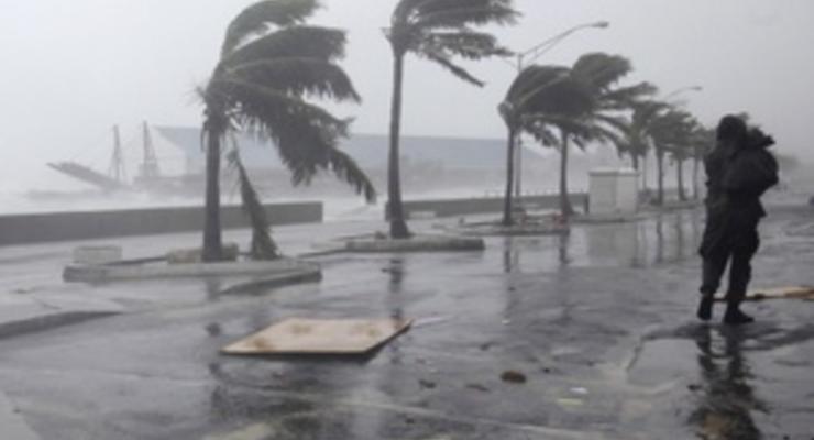Кубу и Ямайку терроризирует ураган Сэнди