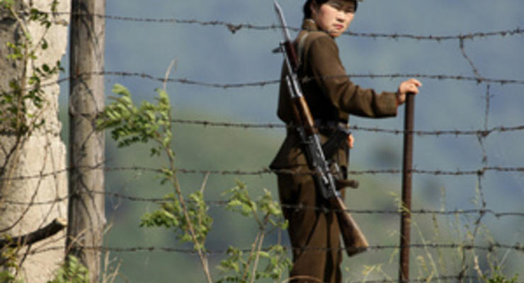 В Северной Корее концлагерь отдали фермерам