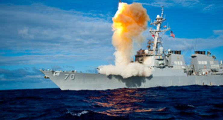 Пентагон провел крупнейшие противоракетные учения в Тихом океане