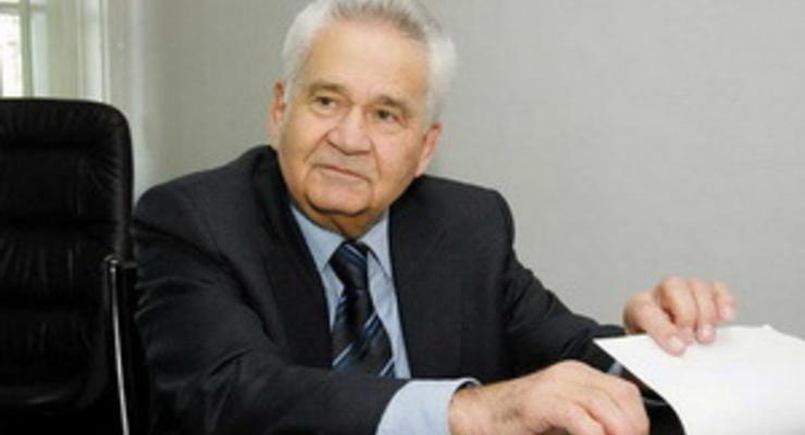 Фокин, первый премьер независимой Украины, отмечает 80-летие