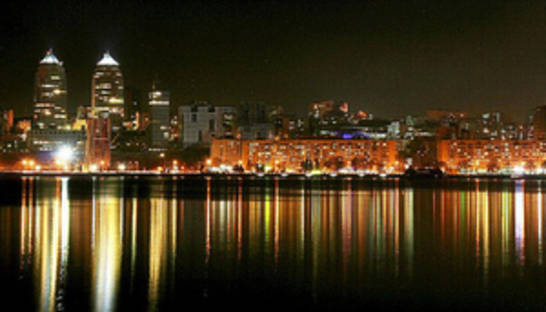 ООН составила рейтинг быстро исчезающих городов. Днепропетровск на первом месте