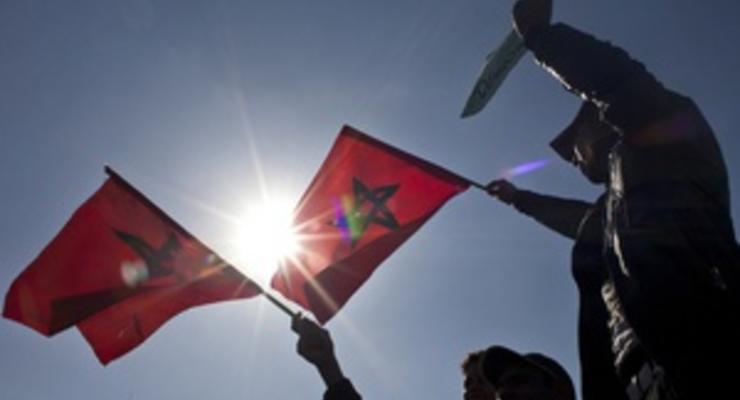 Король Марокко помиловал более 400 заключенных