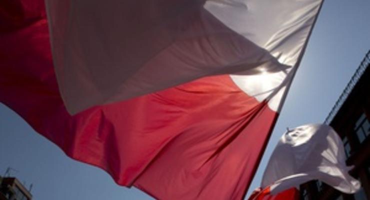 В интернете появилась секретная информация МИД Польши о поддержке белорусской оппозиции