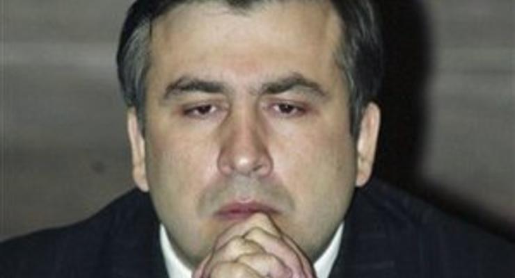 DW: Президент Саакашвили - заложник Грузинской мечты